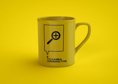 Merchandising - Campaña Violencia de Género