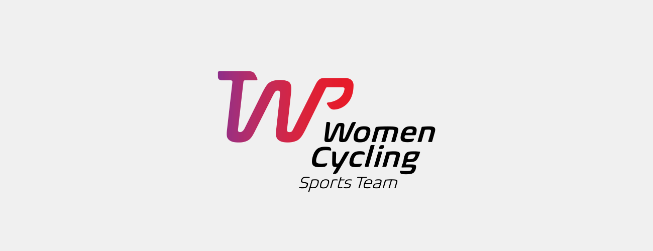 Woman Cycling / Identidad de marca
