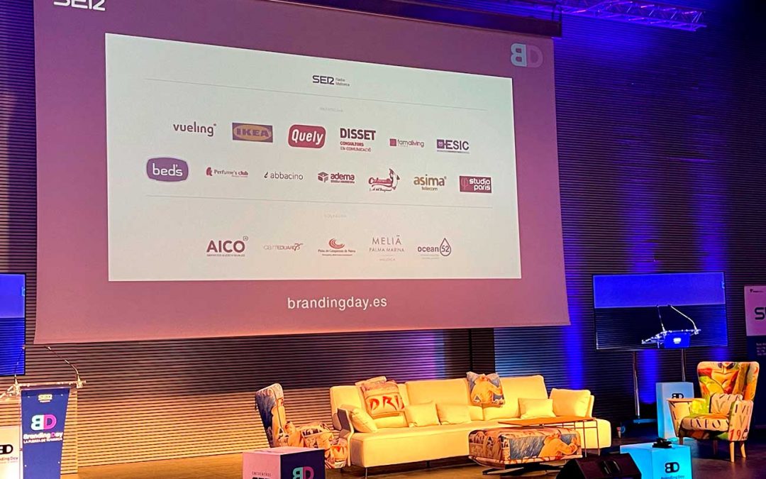 DISSET participa en el Branding Day