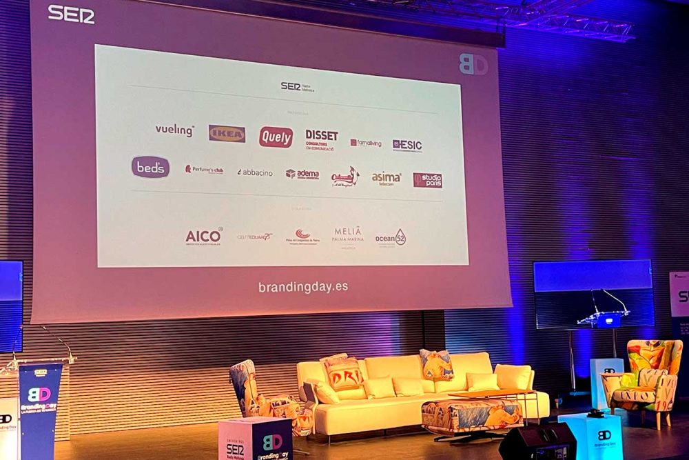 DISSET participa en el Branding Day