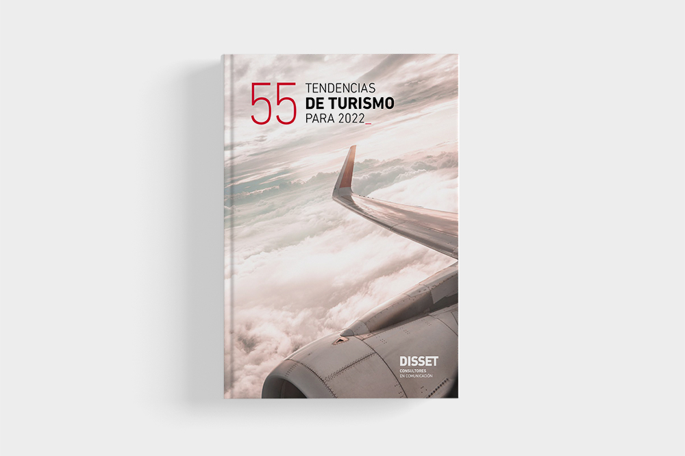 Portada del libro Turismo Tendencias 2021