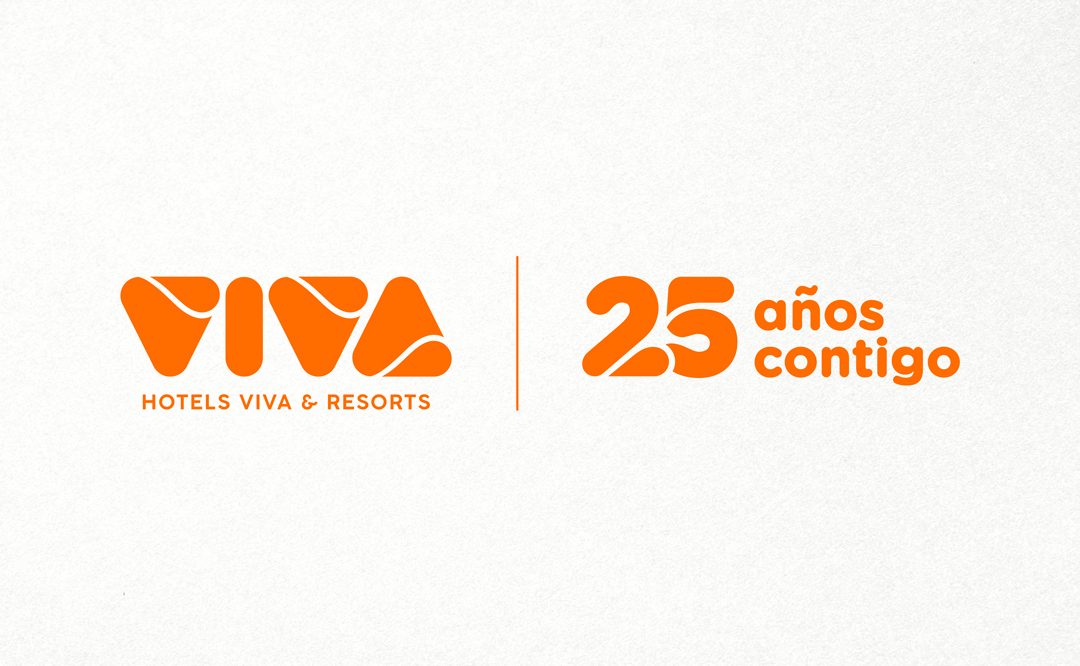 Dando vida al 25 aniversario de Hotels VIVA