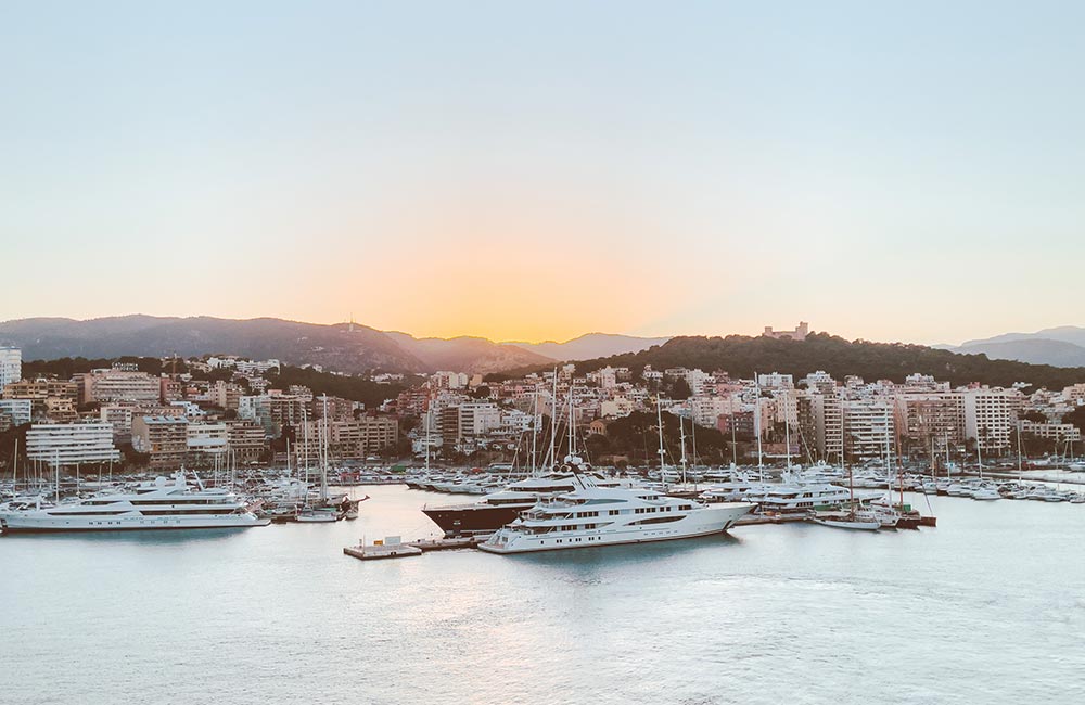 DISSET desarrolla la gestión de medios de la campaña de publicidad de la 39ª Palma International Boat Show