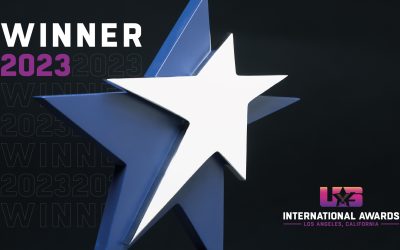 ¡Disset premiada en los US International Awards de Los Ángeles!